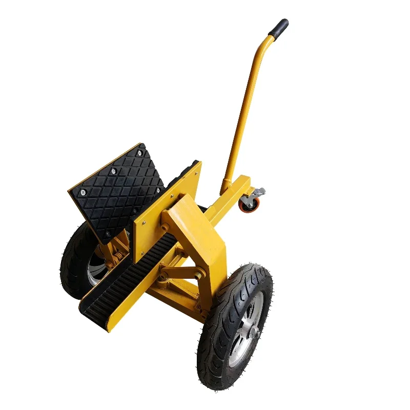 

Stone Self locking slab trolley Industrial granite marble slab trolley with Wheelbarrows