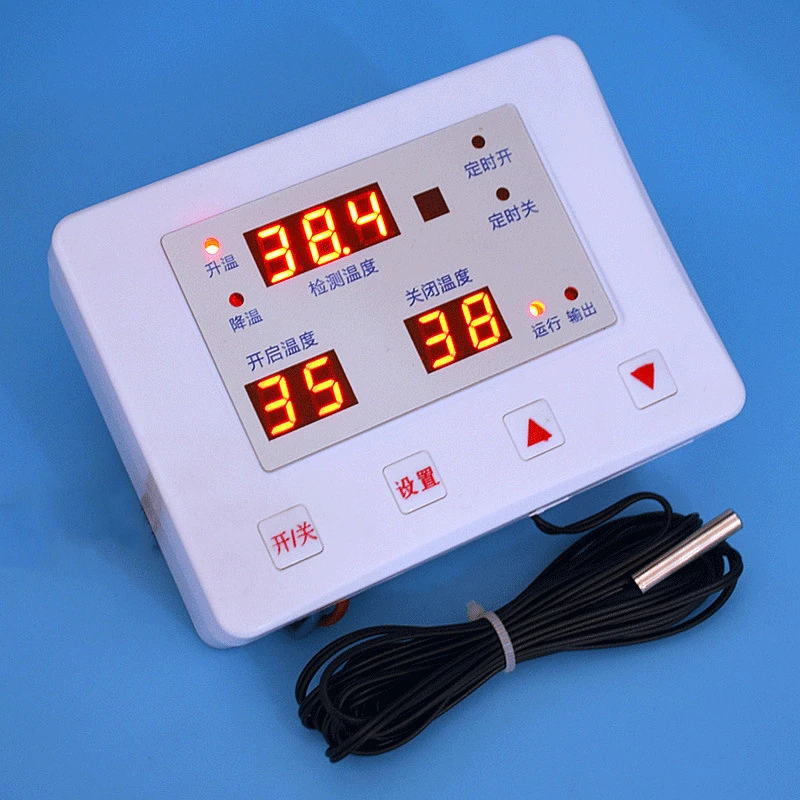 5KW High Accuracy Electric Temperature Controller Greenhouse Bonsai