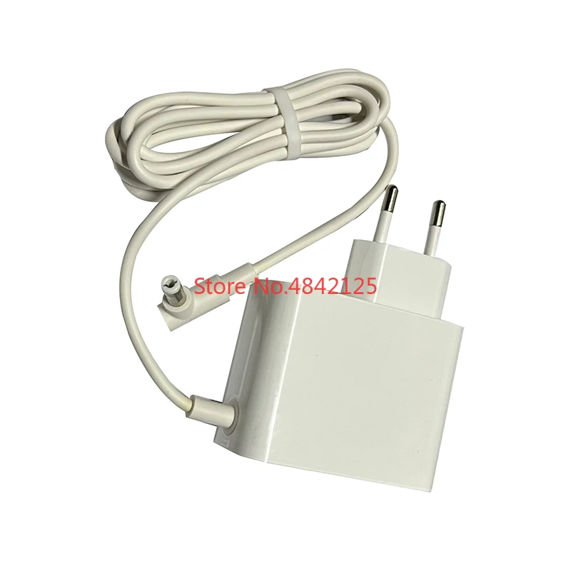 de mao sem fio adaptador energia sobressalente com plug eu 01