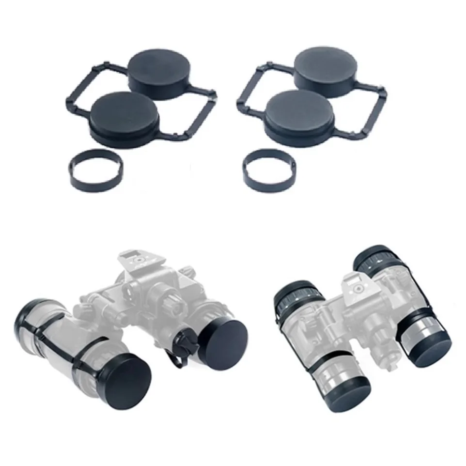 Protection En Caoutchouc FMA Pour Objectif NVG PVS15 TB1262 - Neuf