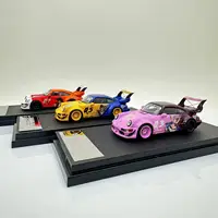 Mini Station 1:64 Akira Toriyama limited499 Diecast Model Car 1