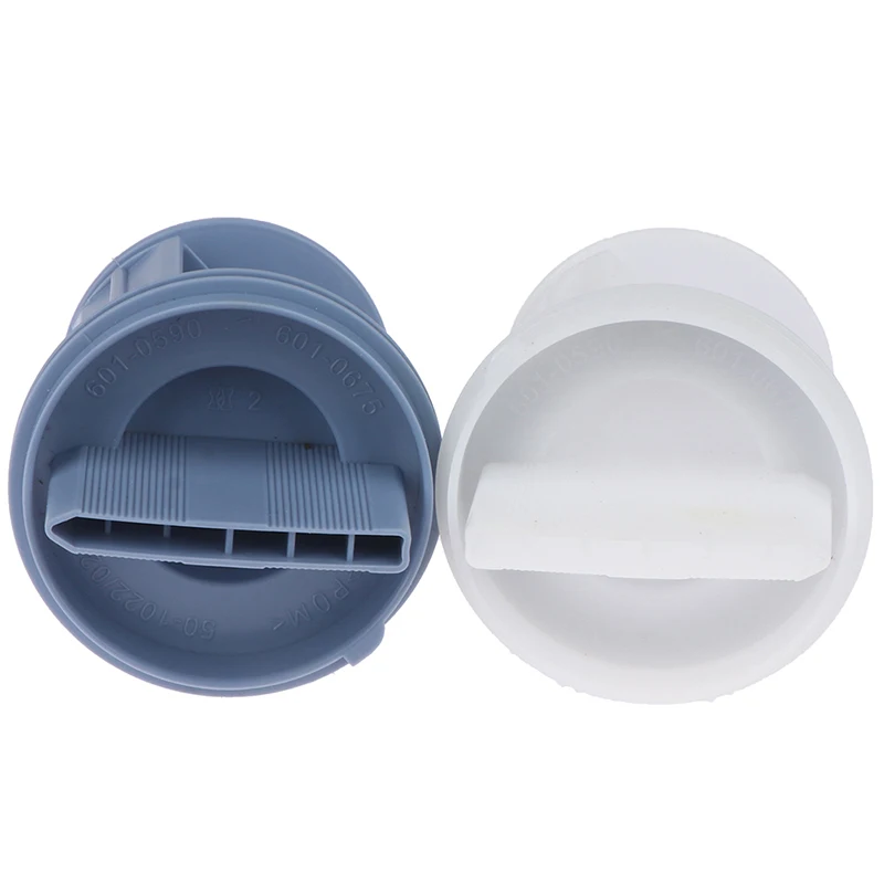 Drainage Pump Drain Outlet Seal Plug Filter 1Pc For Bosch Siemens Drum Washing Machine Accessories