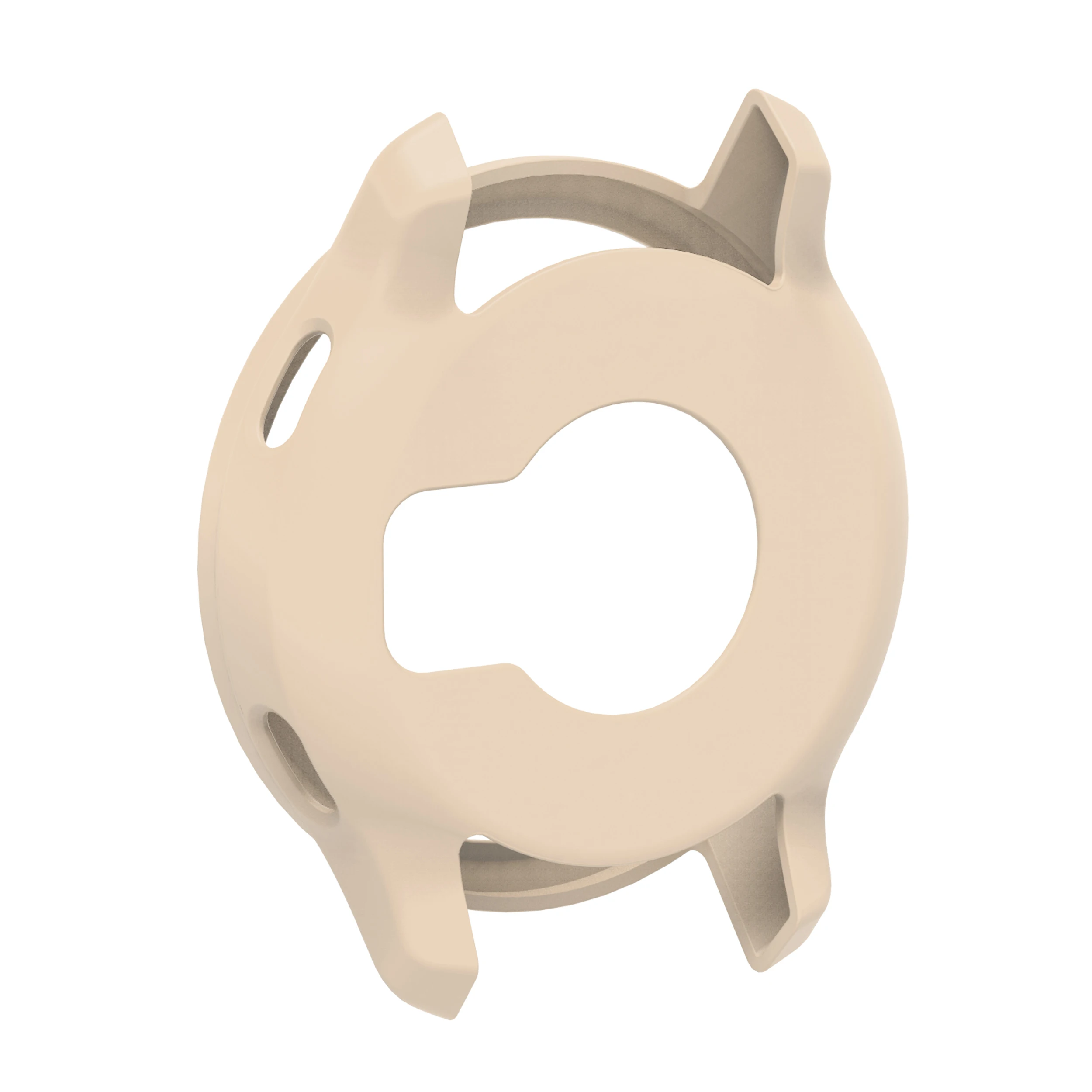 Silicone Protective Case Cover for Smartwatch Replacement Accessories