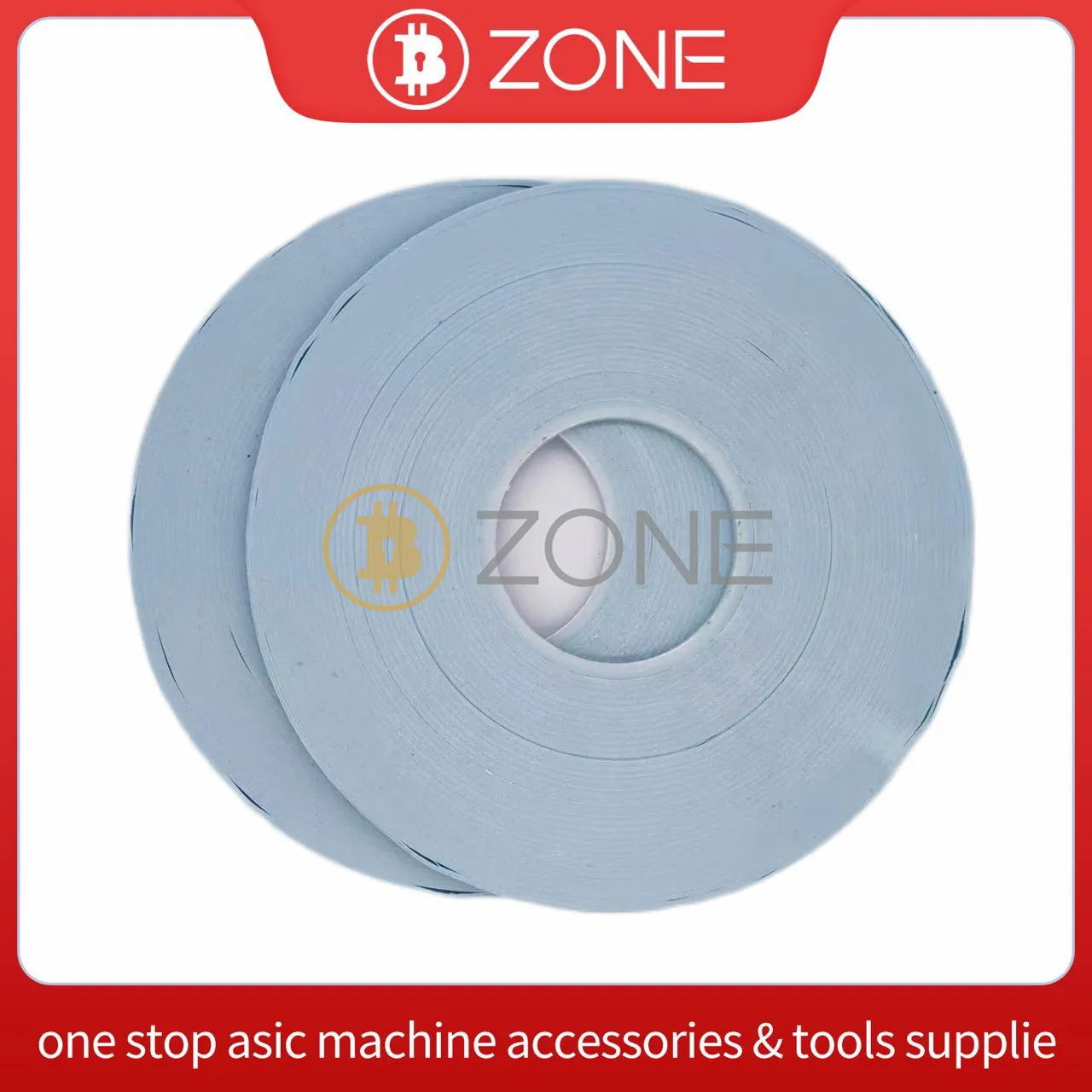 

100M/Roll Official Whatsminer Thermal Pad Suitable For M20S M21S M30S M31S M50S Hashboard Thermally Conductive Silicone Tape