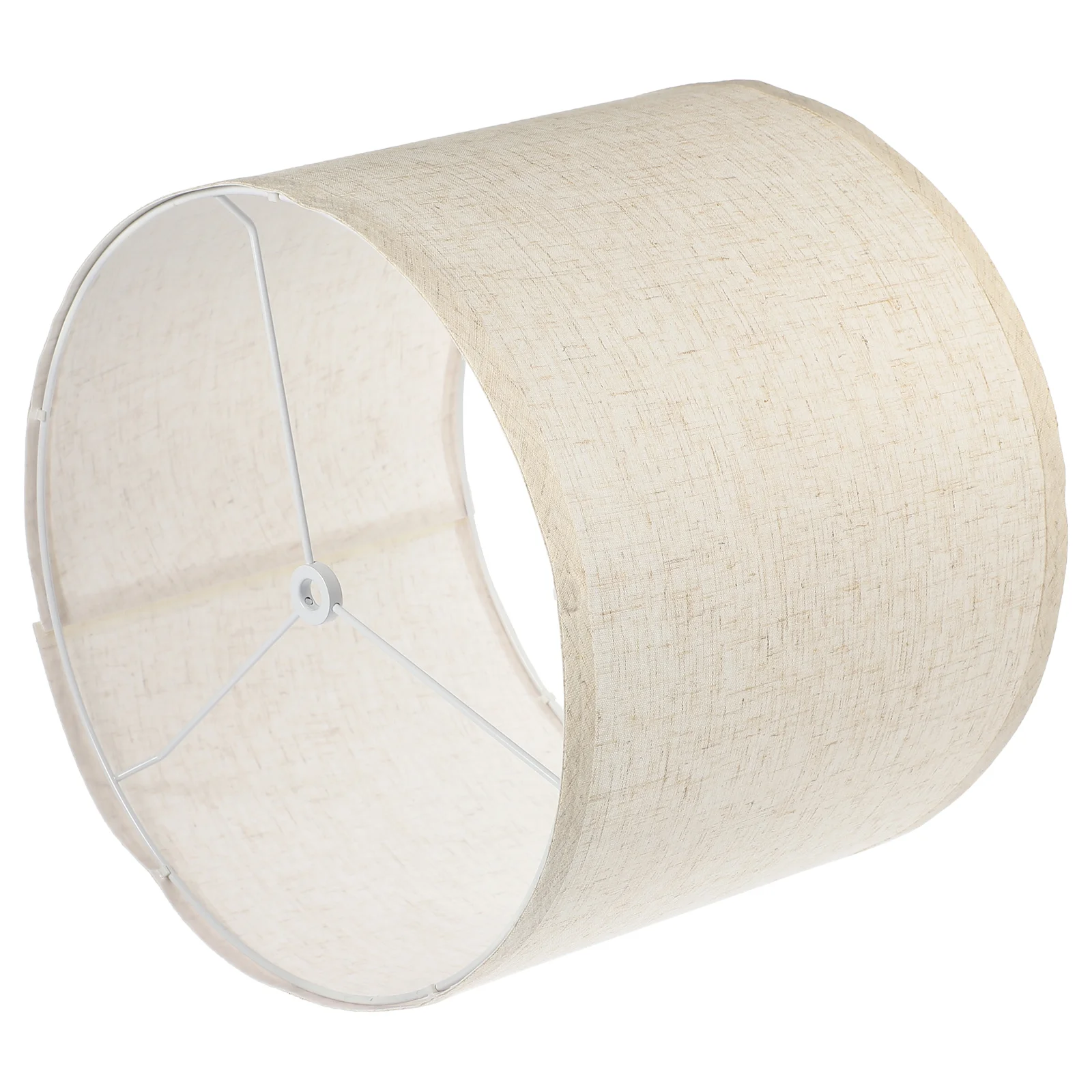 

Linen Fabric Lamp Shade Drum Lampshade Cover Chandelier Lamp Shades Light Cover Bedroom Lamp Shade Floor Table Lamp