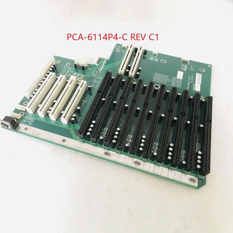 Hot For Advantech IPC-610 IPC-610h Industrial Computer Base Plate PCA-6114p4 - C Rev C1 5 Hot For Advantech IPC-610 IPC-610h Industrial Computer Base Plate PCA-6114p4 - C Rev C1 - Image 3