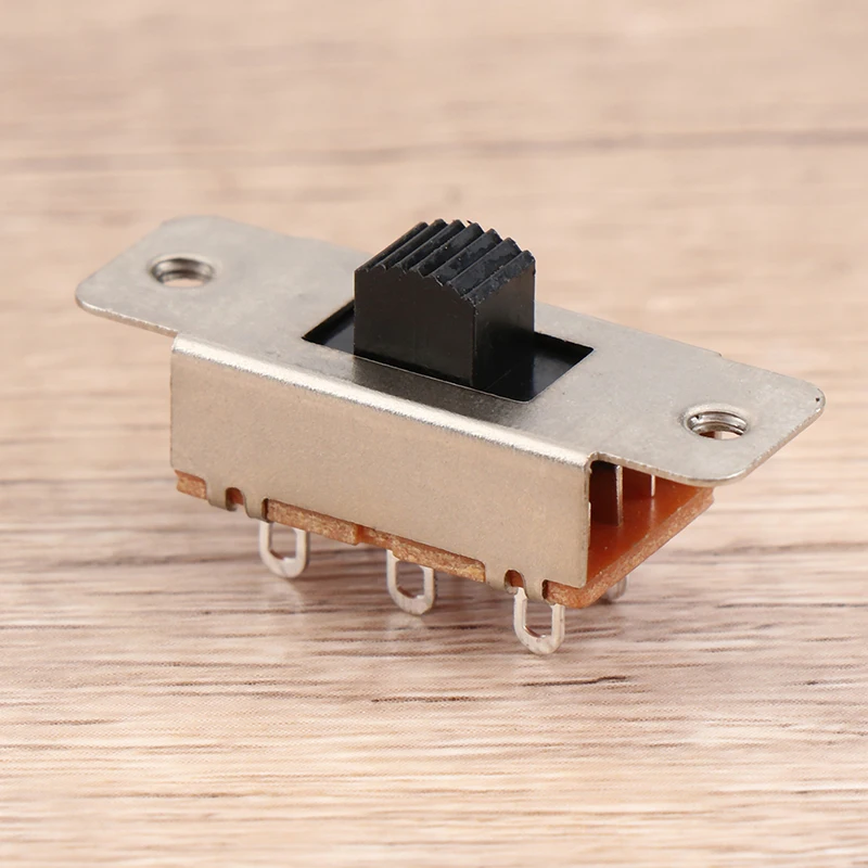 

Переключатель, вертикальный 6-контактный переключатель с тремя скоростями