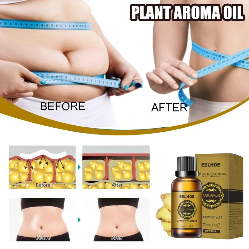 10ml Firming Slimming Essential Oil Lymphatic Drainage Therapy Anti Aging Promote Metabolism Full Body Slim shaping Massage Oils slimming patch slimming cream gel