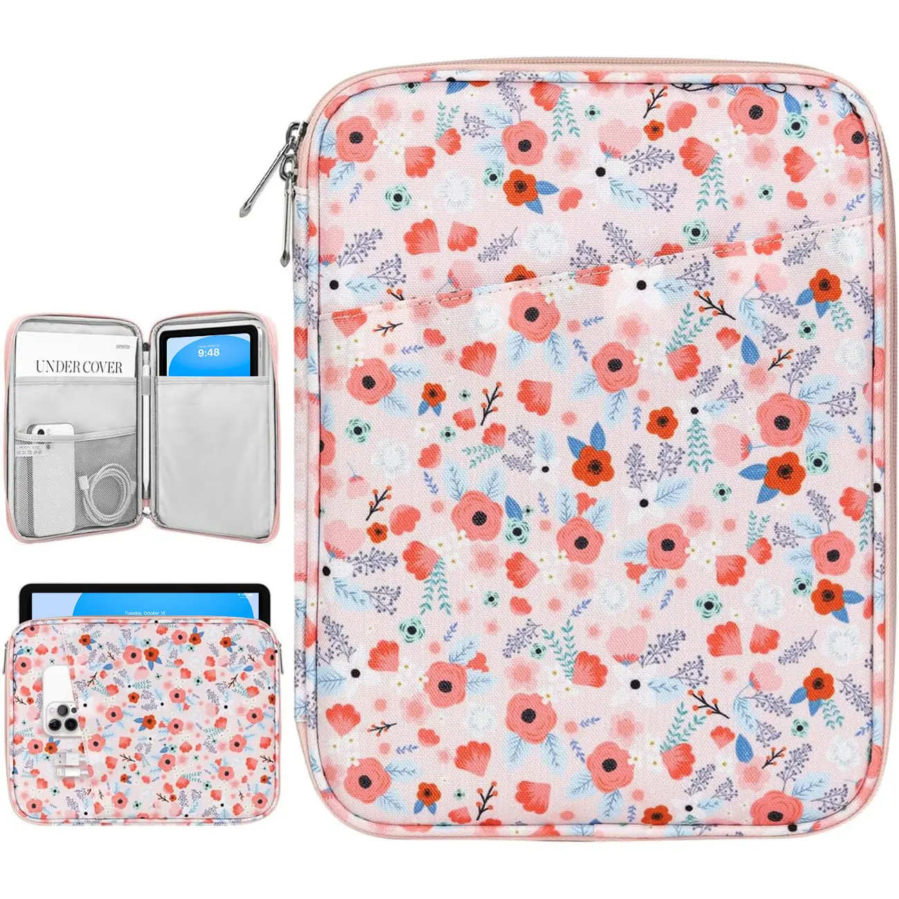 Universal 9-11 Inch Tablet Sleeve Bag Carrying Case