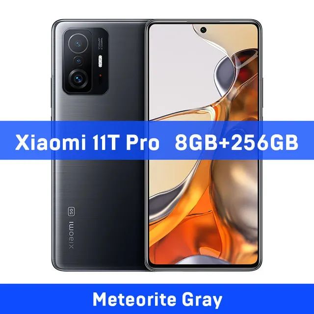 Smartphone xiaomi 11t pro