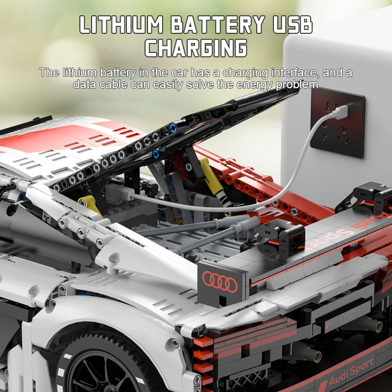 RASTAR 1:8 アウディ R8 LMS 3 GT3 トイザらス RASTAR 1:8 アウディ R8 LMS 3 GT3 トイザらス限定 | おもちゃ