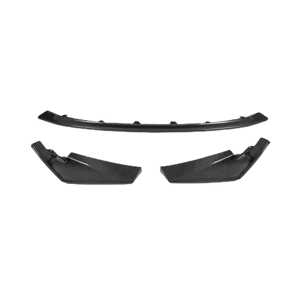 

For BMW G80 G82 M3 M4 CSL style carbon fiber front lip