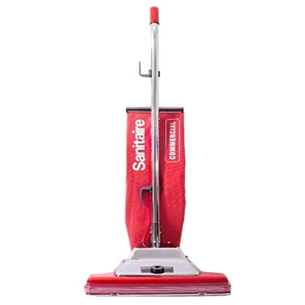 

Sanitaire - SC899H SC899 Tradition QuietClean Upright Vacuum Red, 10.5" x 16.5" x 20.5"