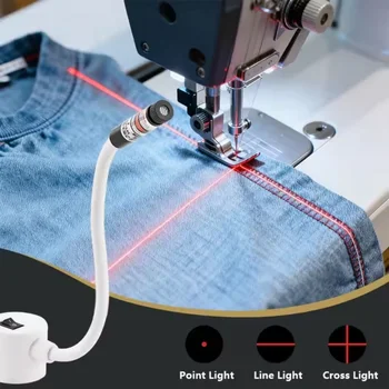 Sewing Vision Guide Light 1