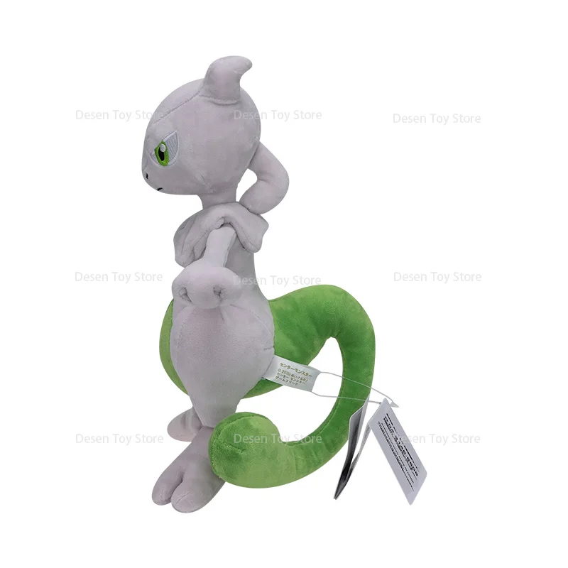 Styles Pokemon Plush Mewtwo Green Purple Shiny Mewtwo Soft Anime