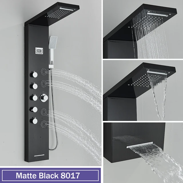 Black 8017