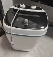 Mini machine à laver Southpole compacte et automatique 220 V pour bébés et enfants FB 1