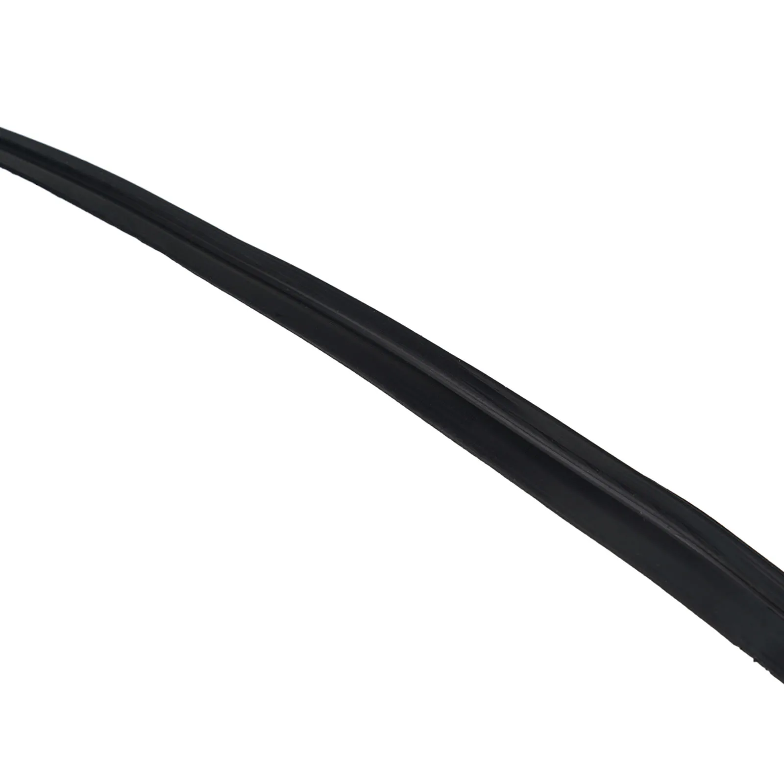 

Replacement Windshield Seal For Right Hand Drive Vehicles Black Direct Fit Electric Components 2Pcs 51132751211