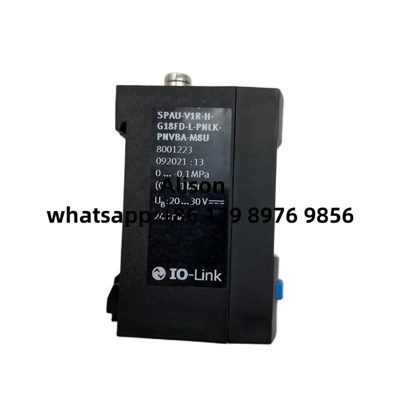 

Датчик давления FESTO SPAU-V1R-H-G18FD-L-PNLK-PNVBA-M8U 8001223