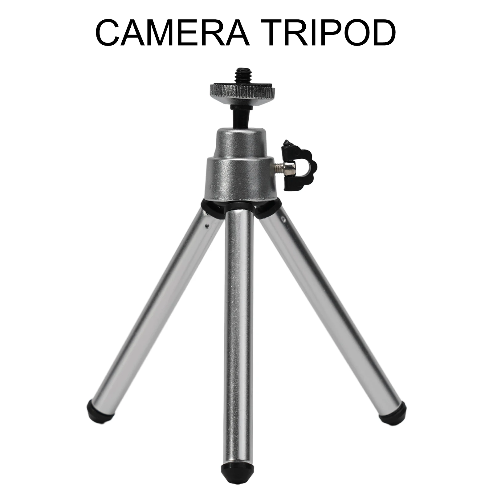 Universal  Mini Tripod Stand Holder For Projector Camera Desktop Tripod For Mobile Phone Tripod For Camera Accessories images - 6