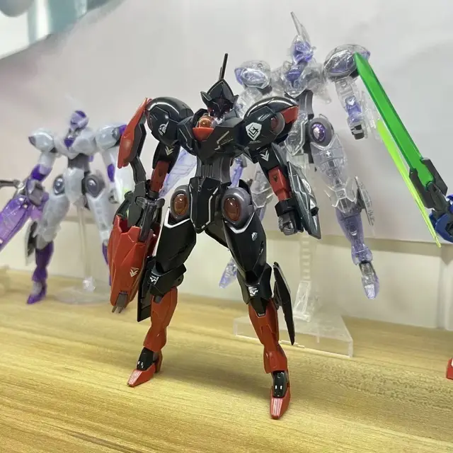 Jinggong Model Hg 1/144 Michaelis Demon Ver The Witch From