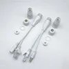 Hot POE Cable Passive Power Over Ethernet Adapter Cable POE Splitter Injector Power Supply Module 12-48v for IP Camera Cables 5