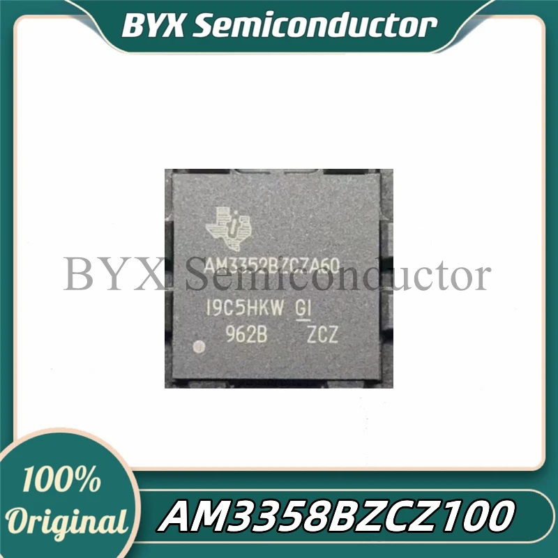 

AM3358BZCZ100 AM3358 Package: BGA-324 MCU 1GHz Sitara processor 100% original and authentic