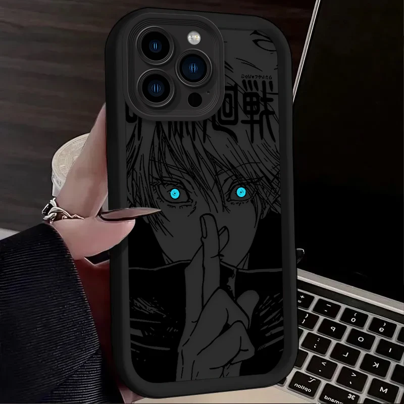 Jujutsu Kaisen Gojo Satoru Premium Phone Case