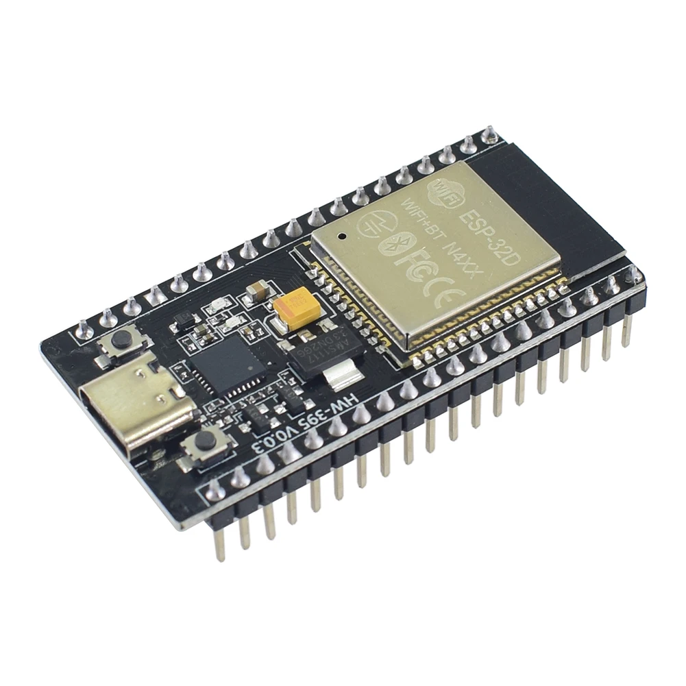 ตัวเลือกสินค้า โมดูล ESP32 สำหรับโปรเจกต์ IoT พร้อม USB Type-C