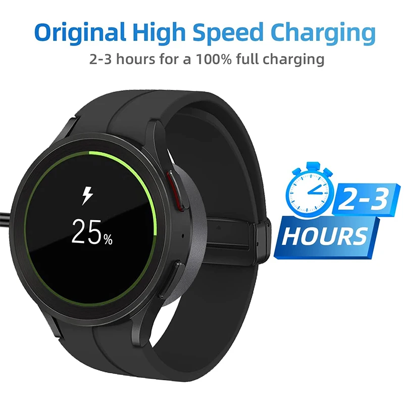 Portable Magnetic Wireless Charger Dock