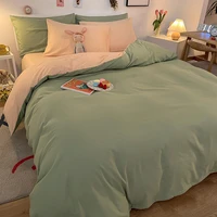 Juste de Couette 220x240, Blanc, Gris, pour Document athlon, Couverture de Lit Double Taille Queen/King, 150, 1 Pièce 1