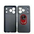 Black TPU C Red