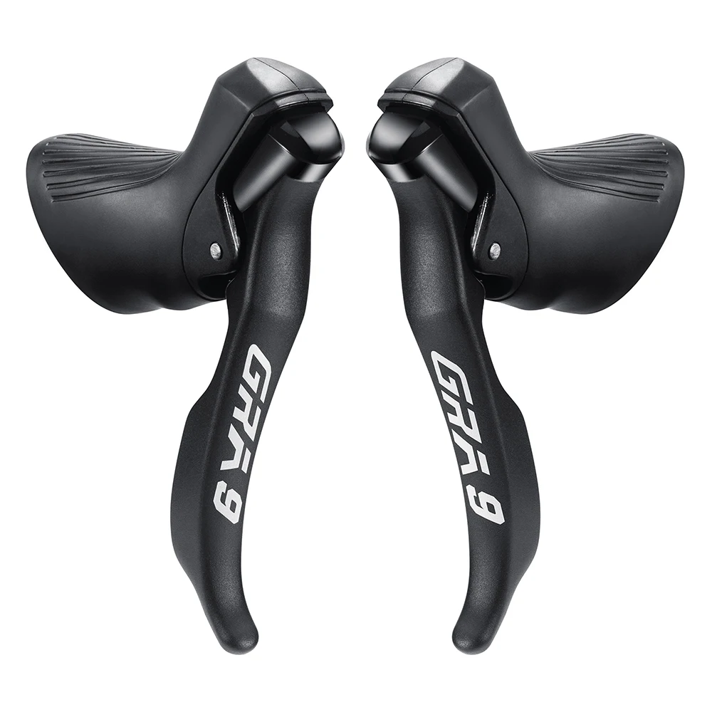 SENSAH GRA 1x9 Speed, 9s Road Groupset, R/L Shifter + Rear