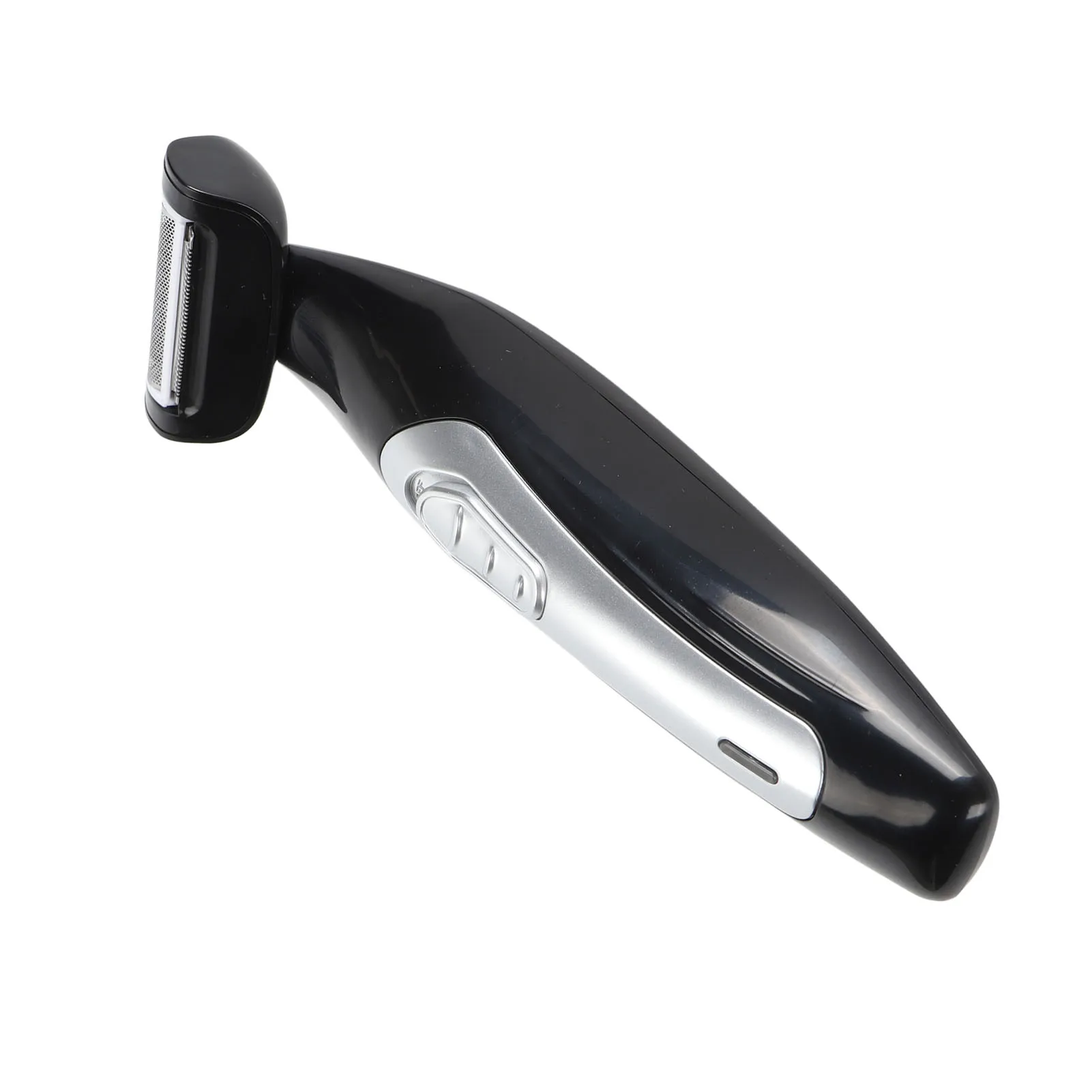Electric Back Trimmer For Men For Wet And Dry Grooming Use_voghion.com