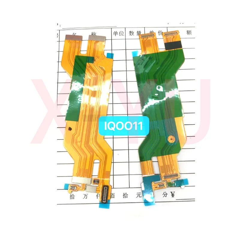 

Mainboard Flex For VIVO IQOO 11 Pro Main Board Motherboard Connector LCD Flex Cable