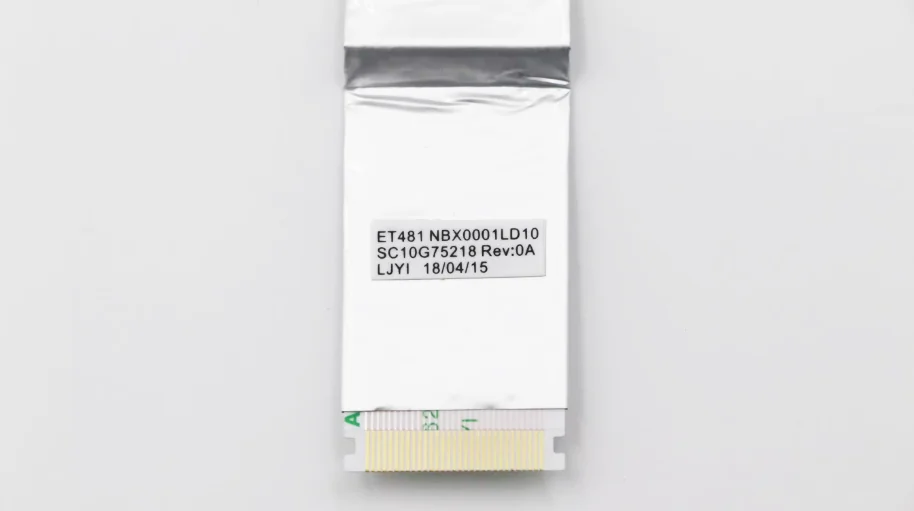 

Новый usb-кабель ввода-вывода для ThinkPad T480s ET481 NBX0001LD10 SC10G75218