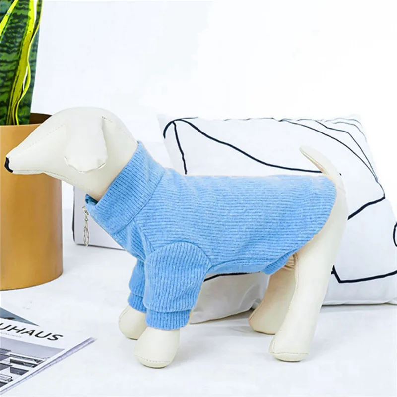 Manichini per cani in pelle Posizione in piedi Modelli per cani Giocattoli Manichino per esposizione di negozi di animali domestici-AT64 - immagine 2