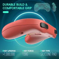 Data Frog PC07 Classic Style Wireless Game Controller, Dual Receiver, Retro Gamepad for PC DInput, Android TV, Arcade Gaming - Image 5