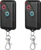 Boss 303MHz Compatible with Guardian 2211L 2 Buttons 2PCS Rolling Code  Garage Remote Replacement Door opener 6