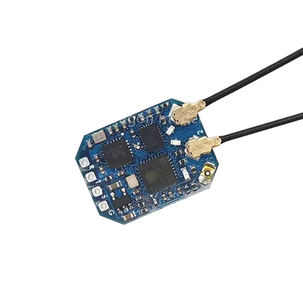 Récepteur ELRS 2.4GHz R24-D ExpressLRS Diversité Antennes IPEX