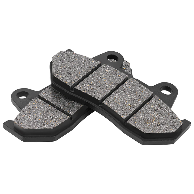 EBC Organic Front Brake Pads For Honda GL1500 Goldwing (1988-2000) FA124/2