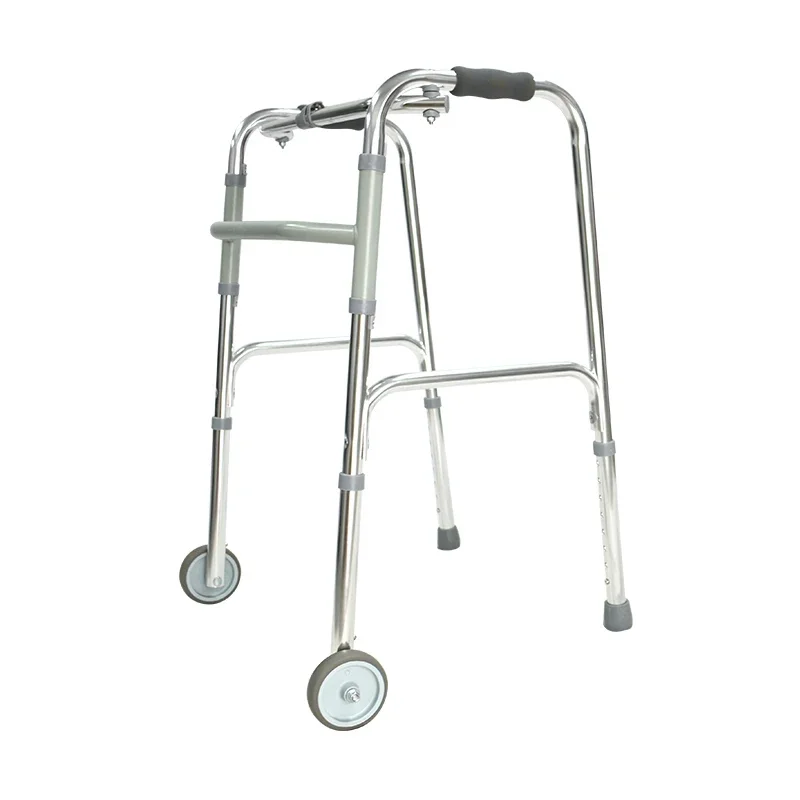 Lightweight Aluminium Walking Aid Medical Walker Frame 3