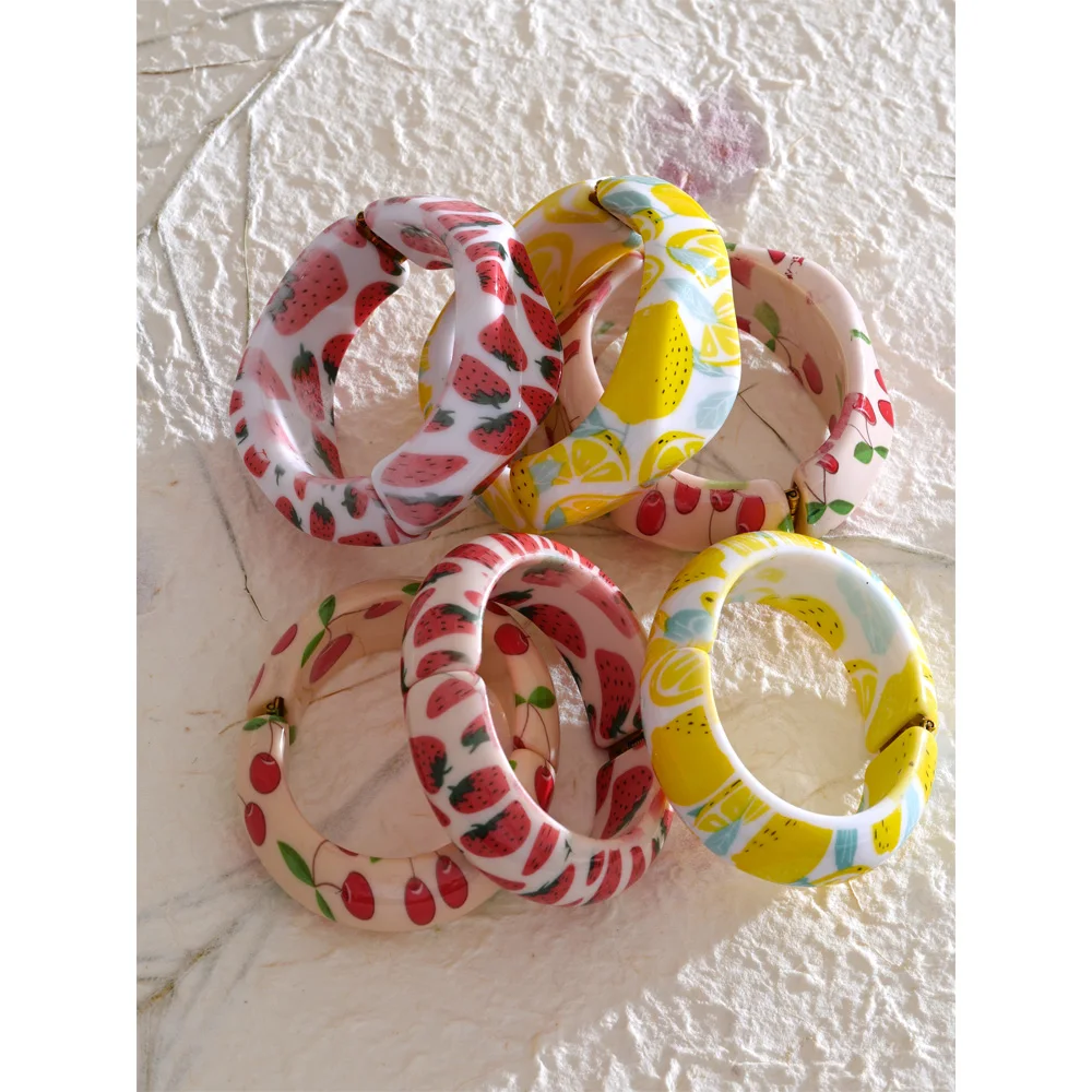 Yhpup Bracelet Wide