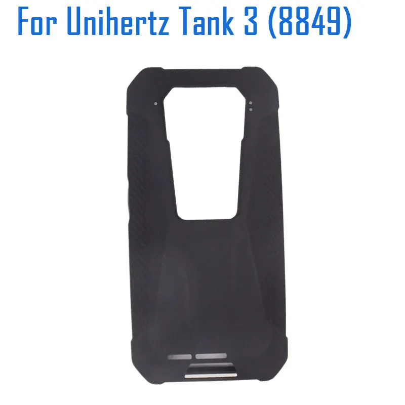 

Новинка, оригинальный Unihertz Tank 3 8849, официальная Роскошная силиконовая зеркальная Фотолюминесцентная лампа для смартфона Unihertz Tank 3