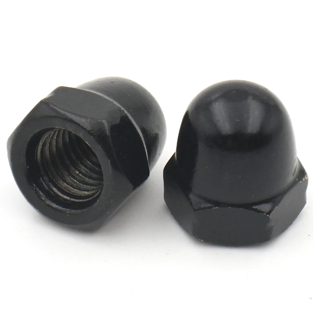 Stainless Steel Nut 3-40 Pcs M3-M12