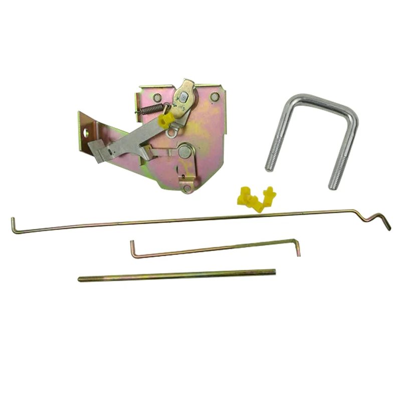 Komatsu 굴삭기 PC100-5와 호환되는 도어 잠금 장치