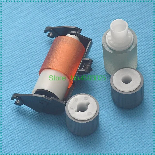 Konica Minolta Printer Feeders For Konica Minolta 5sets DF-621 Doc Feeder  ADF Maintenance Kit Pickup Feed Separation Roller For Konica Minolta Konica  Minolta Printer Toner Refill Kits For Konica Minolta 1Set DF-621MKドキュメントフィーダーADFメンテナンスキットピックアップフィード分離キット223 283 363 DF6