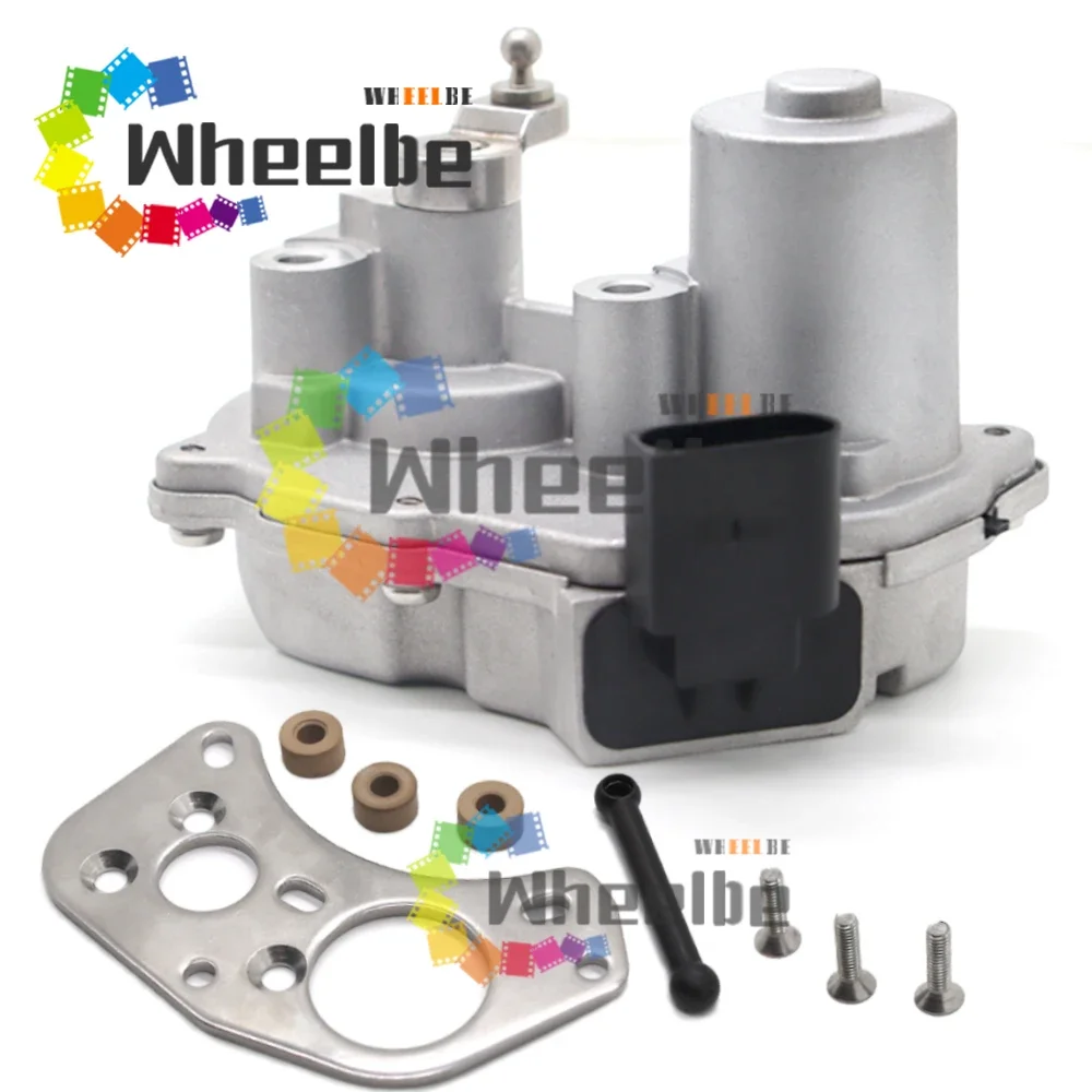 3.0 TDI Turbo Electronic car turbocharger car turbo timer controller For Audi Q7 171 Kw-233 HP 059145725J 59001107055 A2C53308523 BV50 Actuator Turbine Solenoid