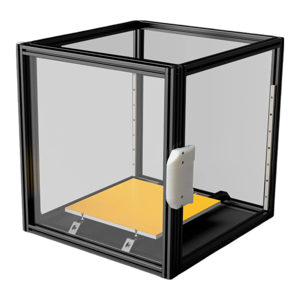 아크릴 패널 없는 냉장고 문짝 키트, VORON 2.4 Voron 350mm 문짝 전환용 3D 프린터 액세서리