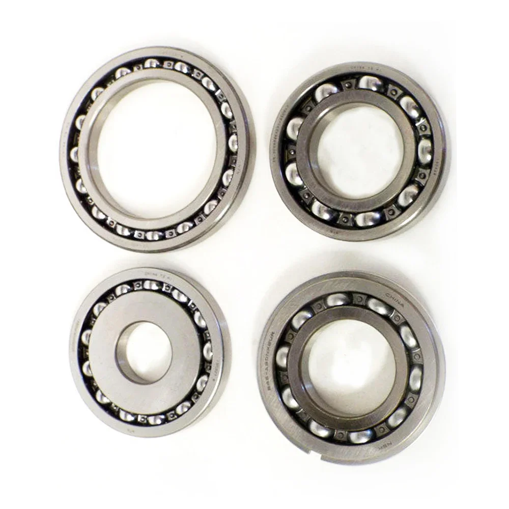

Трансмиссия CVT JF015E RE0f11A, комплект подшипников шкива, 4 шт./комплект для NISSAN